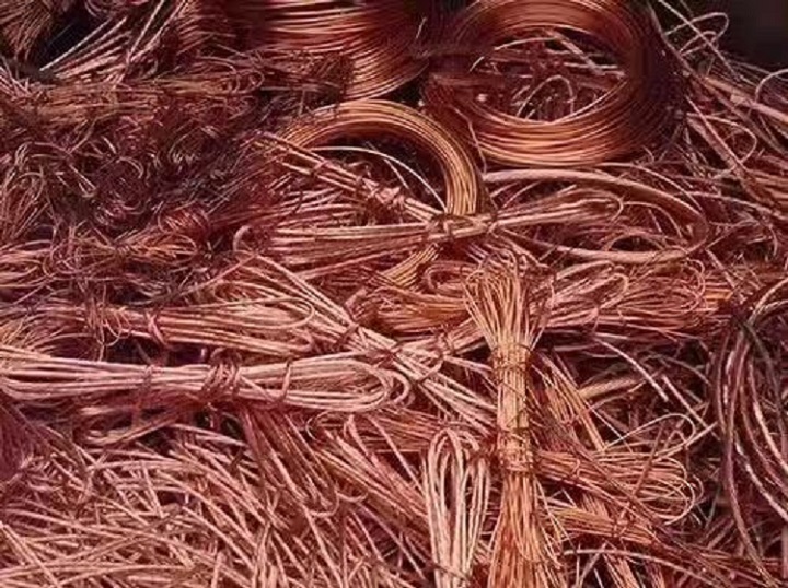 电缆废铜回收价格